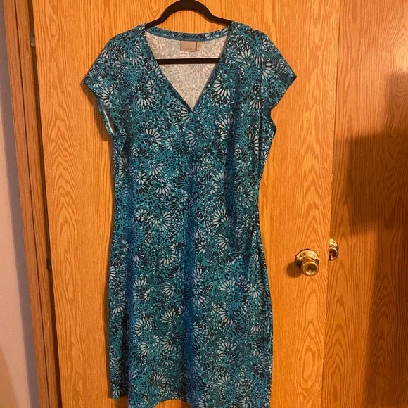 athleta dress blue Blue Dresses